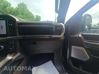 2025 Ford F-150 King Ranch Crew Cab Medium Bed - miniatura 19