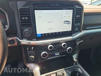 2025 Ford F-150 King Ranch Crew Cab Short Bed - miniatura 11