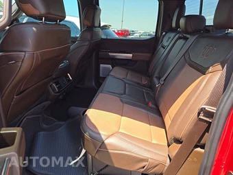2025 Ford F-150 King Ranch Crew Cab Short Bed - miniatura 13