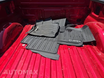 2025 Ford F-150 King Ranch Crew Cab Short Bed - miniatura 16