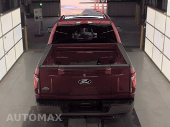 2025 Ford F-150 King Ranch Crew Cab Short Bed - miniatura 5