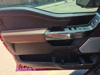 2025 Ford F-150 King Ranch Crew Cab Short Bed - miniatura 9