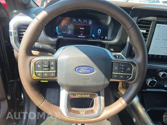 2025 Ford F-150 King Ranch Crew Cab Short Bed - miniatura 10