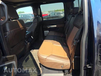 2025 Ford F-150 King Ranch Crew Cab Short Bed - miniatura 13