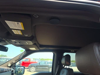 2025 Ford F-150 King Ranch Crew Cab Short Bed - miniatura 22