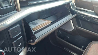 2025 Ford F-150 King Ranch Crew Cab Short Bed - miniatura 26