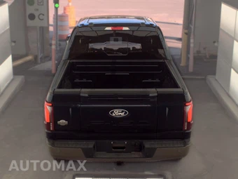 2025 Ford F-150 King Ranch Crew Cab Short Bed - miniatura 5