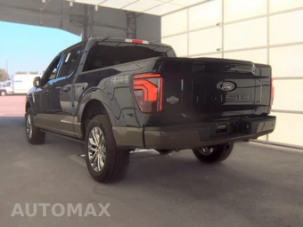 2025 Ford F-150 King Ranch Crew Cab Short Bed - miniatura 6