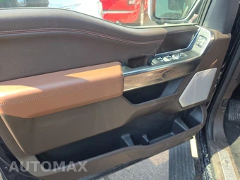 2025 Ford F-150 King Ranch Crew Cab Short Bed - miniatura 9