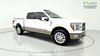 2025 Ford F-150 King Ranch Crew Cab Short Bed
