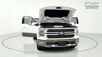 2025 Ford F-150 King Ranch Crew Cab Short Bed - miniatura 12
