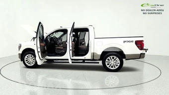 2025 Ford F-150 King Ranch Crew Cab Short Bed - miniatura 15