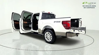 2025 Ford F-150 King Ranch Crew Cab Short Bed - miniatura 16