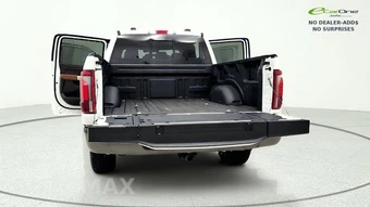 2025 Ford F-150 King Ranch Crew Cab Short Bed - miniatura 17