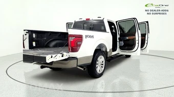 2025 Ford F-150 King Ranch Crew Cab Short Bed - miniatura 18