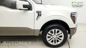 2025 Ford F-150 King Ranch Crew Cab Short Bed - miniatura 21