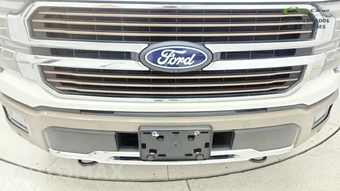 2025 Ford F-150 King Ranch Crew Cab Short Bed - miniatura 23