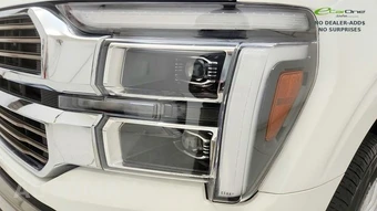 2025 Ford F-150 King Ranch Crew Cab Short Bed - miniatura 24