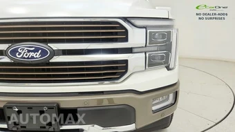 2025 Ford F-150 King Ranch Crew Cab Short Bed - miniatura 25