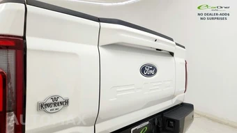 2025 Ford F-150 King Ranch Crew Cab Short Bed - miniatura 26