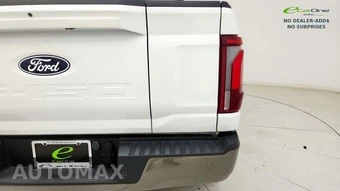 2025 Ford F-150 King Ranch Crew Cab Short Bed - miniatura 28