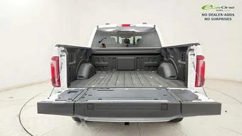 2025 Ford F-150 King Ranch Crew Cab Short Bed - miniatura 29
