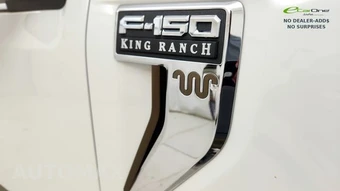 2025 Ford F-150 King Ranch Crew Cab Short Bed - miniatura 31