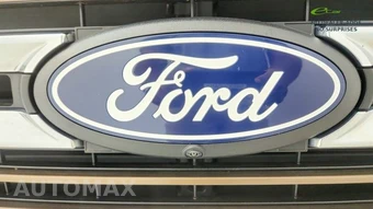 2025 Ford F-150 King Ranch Crew Cab Short Bed - miniatura 32