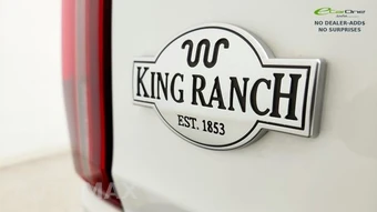 2025 Ford F-150 King Ranch Crew Cab Short Bed - miniatura 34