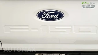 2025 Ford F-150 King Ranch Crew Cab Short Bed - miniatura 35