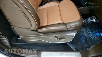 2025 Ford F-150 King Ranch Crew Cab Short Bed - miniatura 39