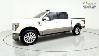 2025 Ford F-150 King Ranch Crew Cab Short Bed - miniatura 4