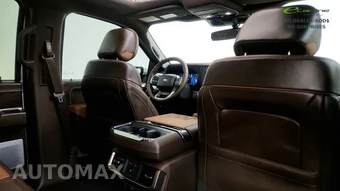 2025 Ford F-150 King Ranch Crew Cab Short Bed - miniatura 43