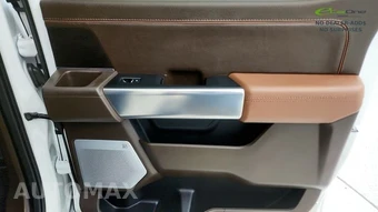 2025 Ford F-150 King Ranch Crew Cab Short Bed - miniatura 44