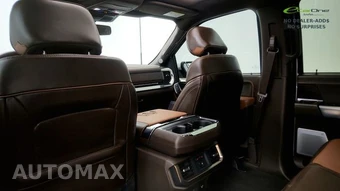 2025 Ford F-150 King Ranch Crew Cab Short Bed - miniatura 47