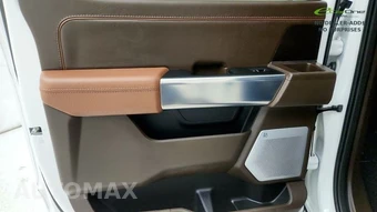 2025 Ford F-150 King Ranch Crew Cab Short Bed - miniatura 48