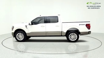 2025 Ford F-150 King Ranch Crew Cab Short Bed - miniatura 5
