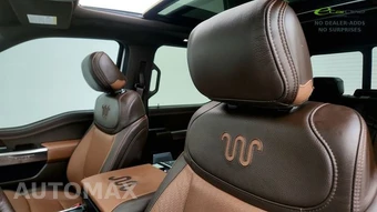 2025 Ford F-150 King Ranch Crew Cab Short Bed - miniatura 50