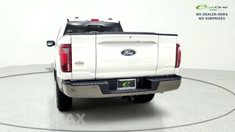 2025 Ford F-150 King Ranch Crew Cab Short Bed - miniatura 7