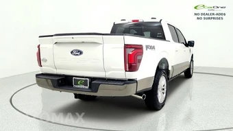2025 Ford F-150 King Ranch Crew Cab Short Bed - miniatura 8