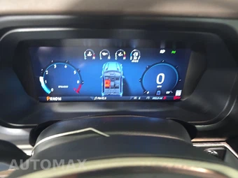 2025 Ford F-150 King Ranch Crew Cab Short Bed - miniatura 12