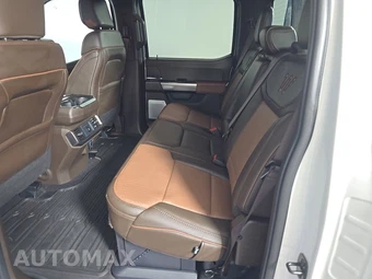 2025 Ford F-150 King Ranch Crew Cab Short Bed - miniatura 13