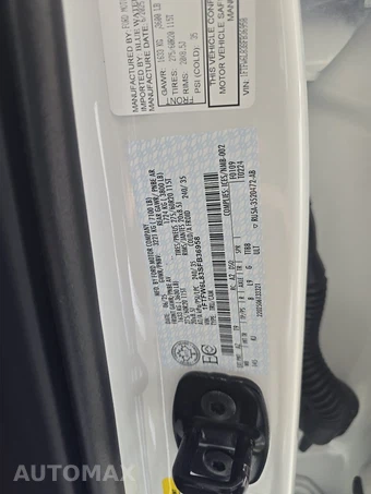 2025 Ford F-150 King Ranch Crew Cab Short Bed - miniatura 14