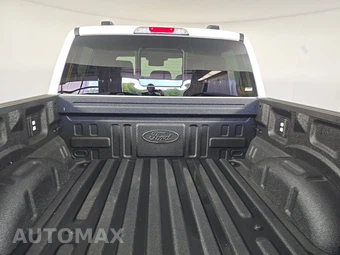 2025 Ford F-150 King Ranch Crew Cab Short Bed - miniatura 16