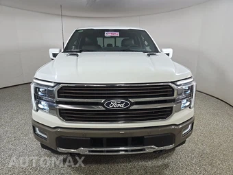 2025 Ford F-150 King Ranch Crew Cab Short Bed - miniatura 2