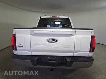 2025 Ford F-150 King Ranch Crew Cab Short Bed - miniatura 5
