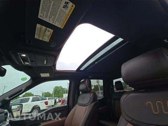2025 Ford F-150 King Ranch Crew Cab Short Bed - miniatura 12