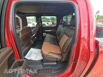2025 Ford F-150 King Ranch Crew Cab Short Bed - miniatura 14