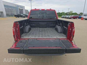 2025 Ford F-150 King Ranch Crew Cab Short Bed - miniatura 15