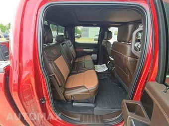 2025 Ford F-150 King Ranch Crew Cab Short Bed - miniatura 17